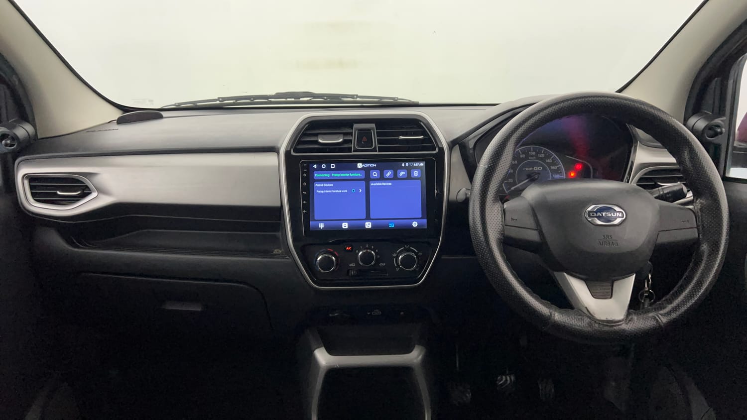 DASHBOARD VIDEO