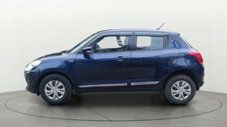 Used 2018 Maruti Suzuki Swift VDi Diesel Manual exterior LEFT SIDE VIEW