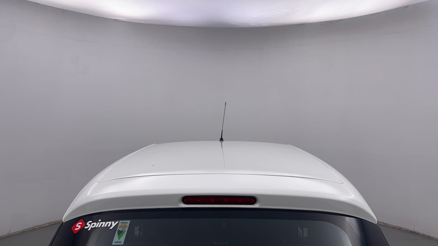 Used 2023 Tata Punch Accomplished AMT Petrol Automatic exterior EXTERIOR ROOF VIEW