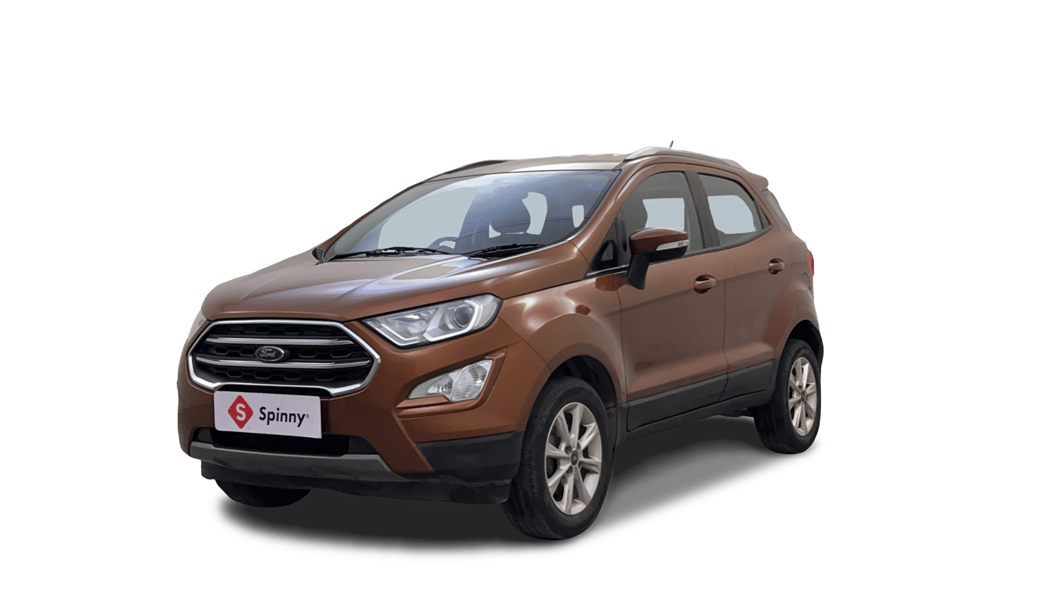Used 2017 Ford EcoSport Titanium 1.5L Ti-VCT Petrol Manual Image