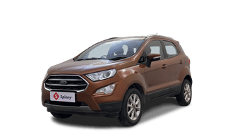 Used 2017 Ford EcoSport Titanium 1.5L Ti-VCT Petrol Manual Image