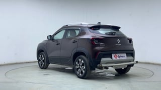 Used 2023 Renault Kiger RXZ MT Petrol Manual exterior LEFT REAR CORNER VIEW