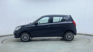 Used 2017 Maruti Suzuki Alto K10 VXi (O) AMT Petrol Automatic Image