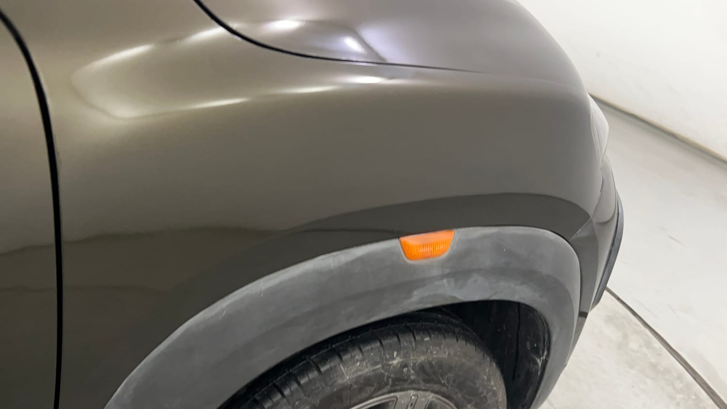 Used 2021 Renault Kwid CLIMBER 1.0 (O) Petrol Manual dents MINOR DENT