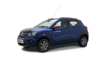 Used 2017 Renault Kwid CLIMBER 1.0 Petrol Manual Image