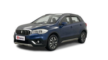 Used 2022 Maruti Suzuki S-Cross Zeta Petrol Manual Image