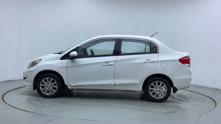 Used 2015 Honda Amaze 1.2 VX AT i-VTEC Petrol Automatic exterior LEFT SIDE VIEW