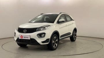 Used 2019 Tata Nexon XZA Plus Petrol Petrol Automatic Image