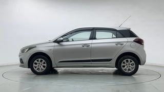 Used 2018 Hyundai Elite i20 Magna Executive 1.2 Petrol Manual exterior LEFT SIDE VIEW