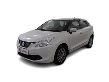 Used 2017 Maruti Suzuki Baleno Zeta 1.2 AT Petrol Automatic Image