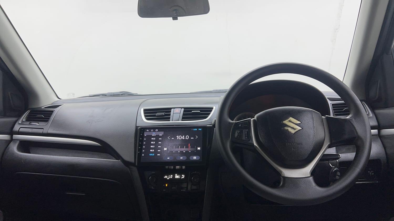 DASHBOARD VIDEO