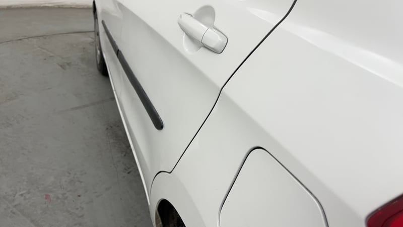 Used 2020 Maruti Suzuki Celerio ZXi AMT Petrol Automatic dents MINOR SCRATCH
