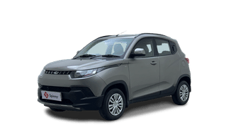 Used 2016 Mahindra KUV100 K6 6 STR Petrol Manual Image
