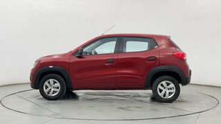 Used 2016 Renault Kwid RXL Petrol Manual exterior LEFT SIDE VIEW