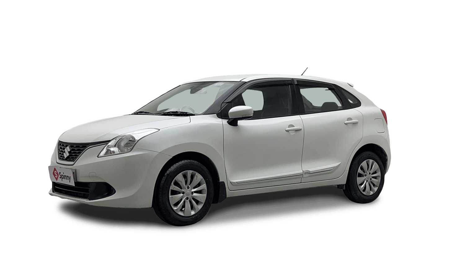 Used 2016 Maruti Suzuki Baleno Delta 1.2 AT Petrol Automatic Image