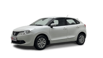 Used 2016 Maruti Suzuki Baleno Delta 1.2 AT Petrol Automatic Image