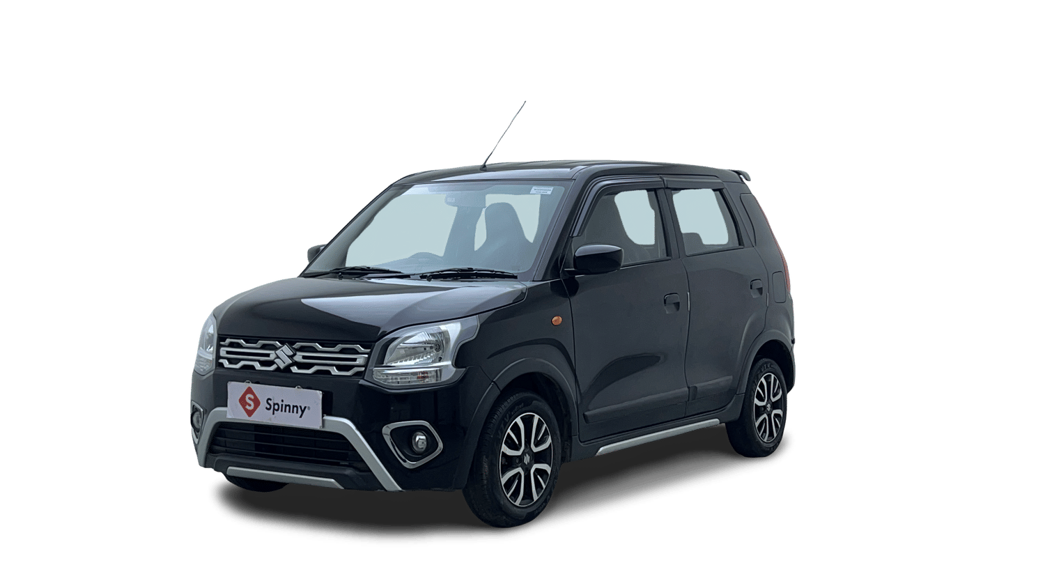 Used 2024 Maruti Suzuki Wagon R ZXI 1.2 AGS Petrol Automatic Image