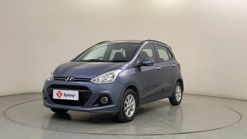 Used 2015 Hyundai Grand i10 Asta 1.2 Kappa VTVT Petrol Manual Image