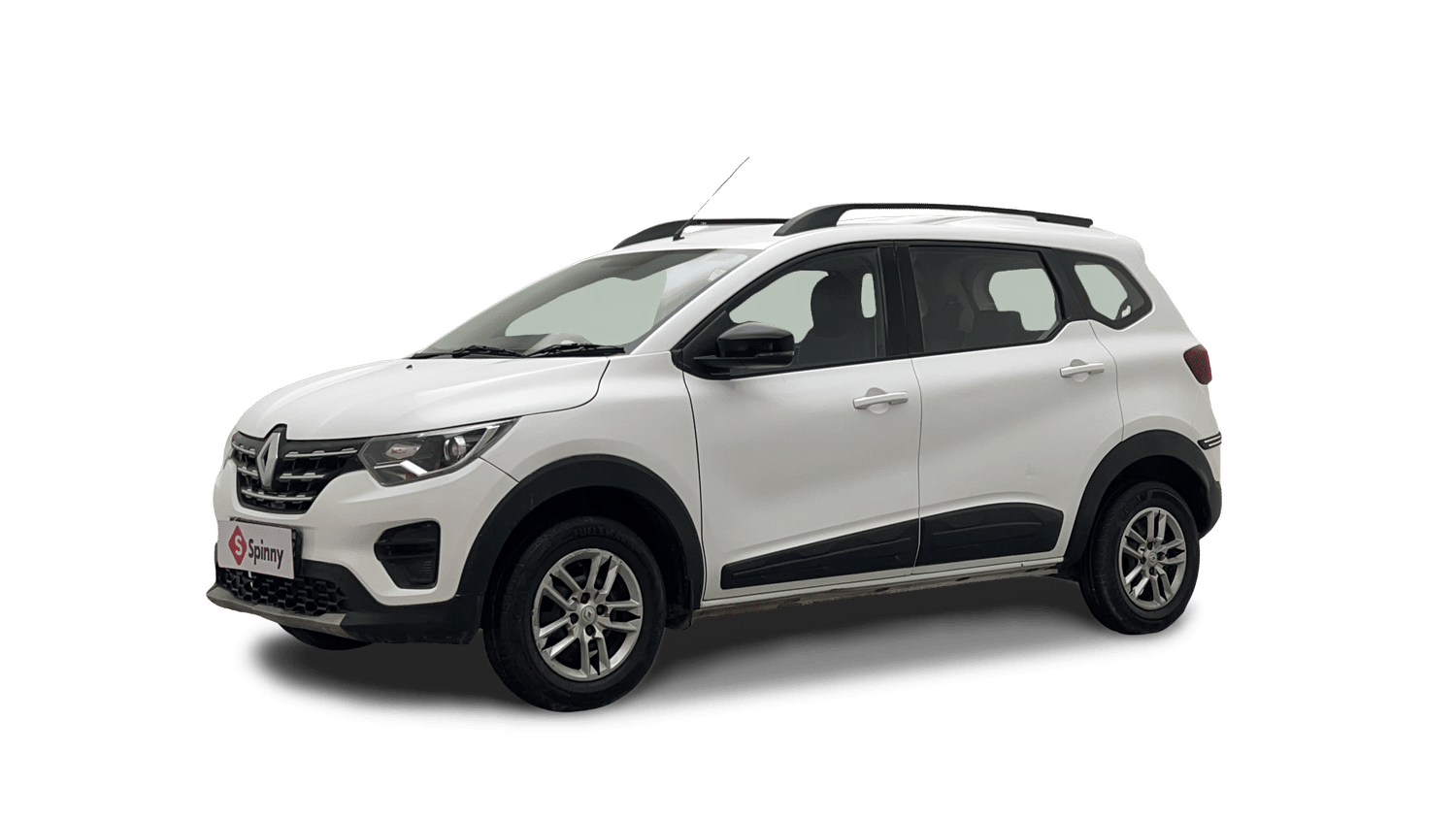 Used 2022 Renault Triber RXT Petrol Manual Image