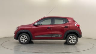Used 2018 Renault Kwid 1.0 RXT AMT Opt Petrol Automatic exterior LEFT SIDE VIEW
