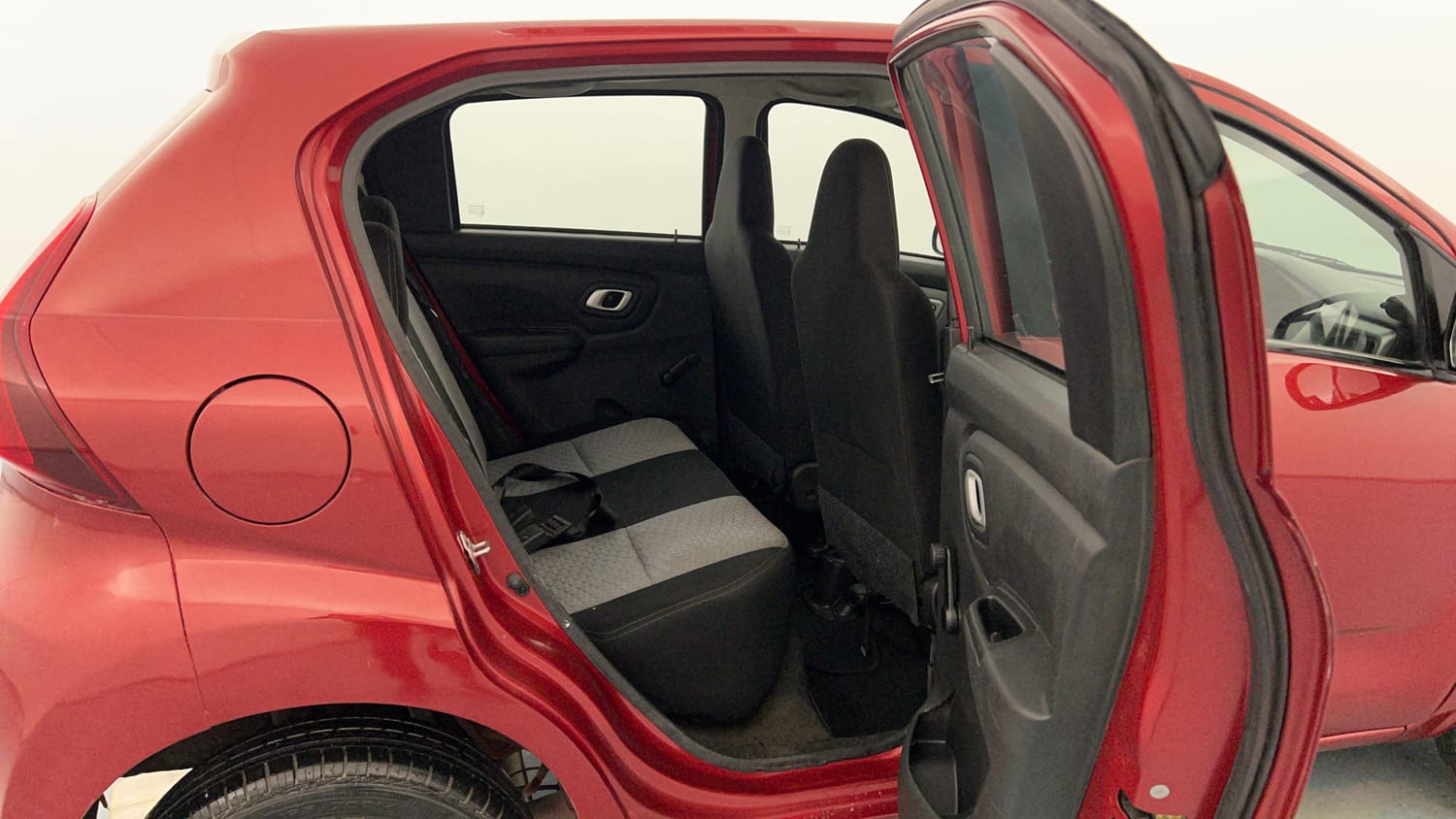 Used 2020 Datsun Redi-GO T(O) Petrol Manual interior RIGHT SIDE REAR DOOR CABIN VIEW