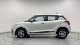 Used 2020 Maruti Suzuki Swift VXi AMT Petrol Automatic exterior LEFT SIDE VIEW