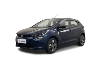 Used 2024 Tata Altroz XZA Plus Petrol Petrol Automatic Image