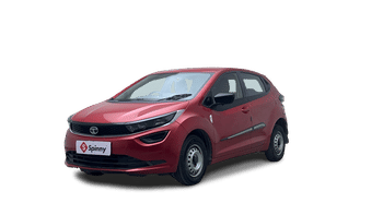 Used 2021 Tata Altroz XE Petrol Petrol Manual Image