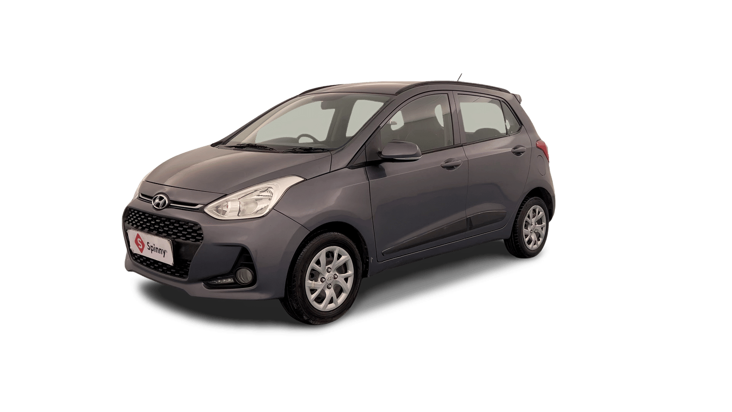 Used 2019 Hyundai Grand i10 Sportz 1.2 Kappa VTVT Petrol Manual Image