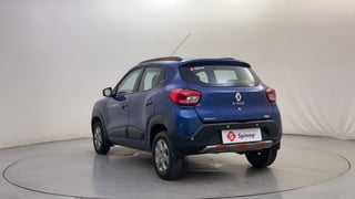Used 2018 Renault Kwid CLIMBER 1.0 AMT Petrol Automatic exterior LEFT REAR CORNER VIEW