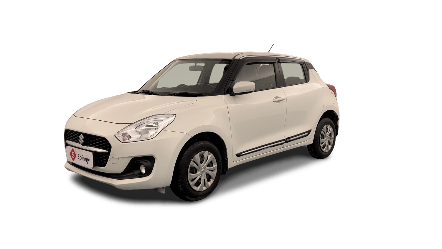 Used 2022 Maruti Suzuki Swift VXi Petrol Manual Image