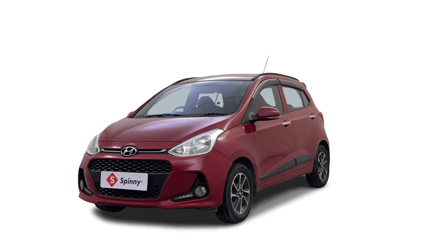 Used 2017 Hyundai Grand i10 Asta U2 1.2 CRDi Diesel Manual Image