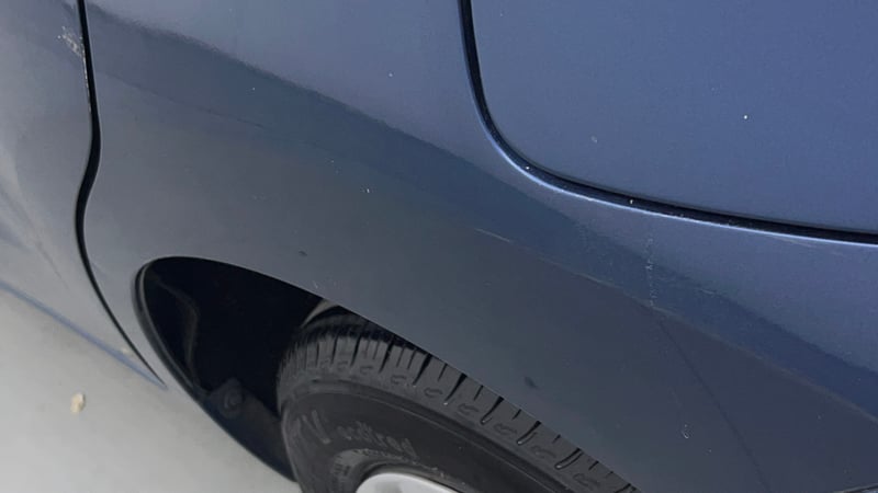 Used 2017 Maruti Suzuki Baleno Delta 1.2 AT Petrol Automatic dents MINOR DENT