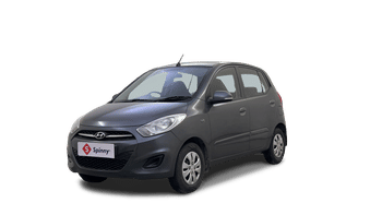 Used 2013 Hyundai I10 Sportz 1.2 Kappa2 Petrol Manual Image