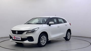 Used 2024 Maruti Suzuki Baleno Delta AGS Petrol Automatic Image