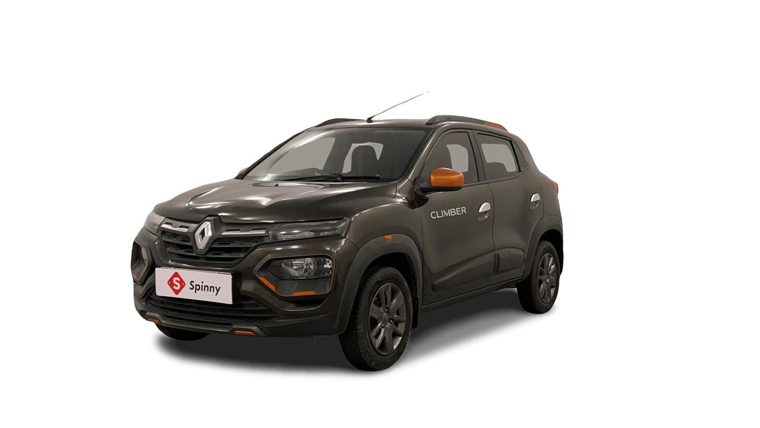 Used 2021 Renault Kwid CLIMBER 1.0 (O) Petrol Manual Image