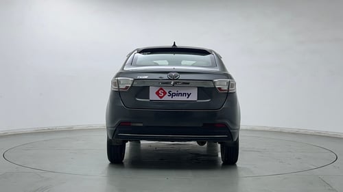 Used 2023 Tata Tigor XZ Plus Leatherette Pack Petrol Manual exterior BACK VIEW