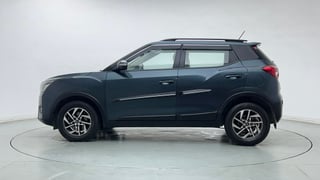 Used 2023 Mahindra XUV 300 W8 (O) 1.2 Petrol Petrol Manual exterior LEFT SIDE VIEW