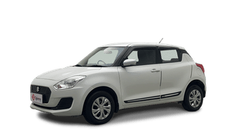 Used 2020 Maruti Suzuki Swift VXi AMT Petrol Automatic Image