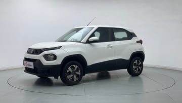 Used 2022 Tata Punch Adventure MT Petrol Manual Image