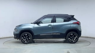 Used 2023 Tata Punch Creative Dual Tone AMT Petrol Automatic exterior LEFT SIDE VIEW