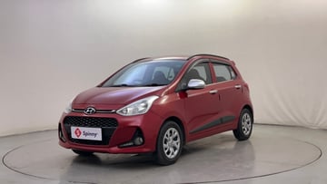 Used 2019 Hyundai Grand i10 Sportz 1.2 Kappa VTVT Petrol Manual Image