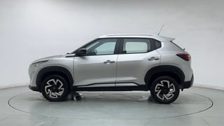 Used 2022 Nissan Magnite XV Turbo CVT Petrol Automatic exterior LEFT SIDE VIEW