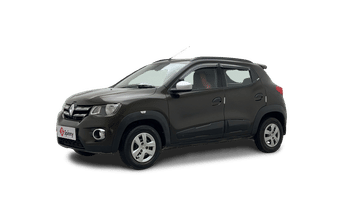 Used 2019 Renault Kwid 1.0 RXT AMT Opt Petrol Automatic Image