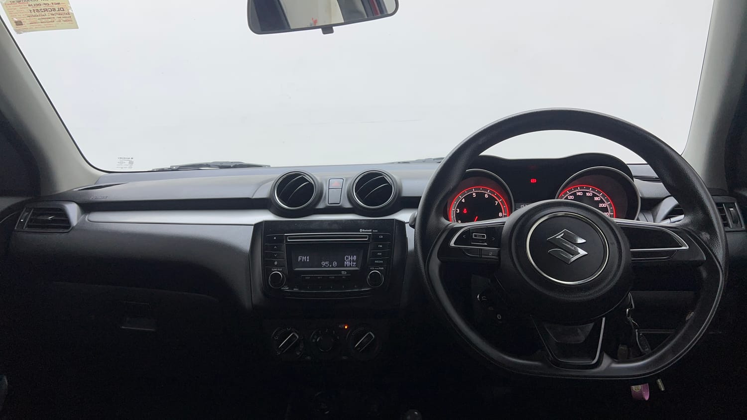 DASHBOARD VIDEO