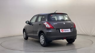 Used 2016 Maruti Suzuki Swift VXi Petrol Manual exterior LEFT REAR CORNER VIEW