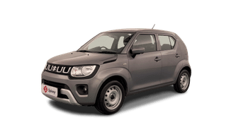 Used 2021 Maruti Suzuki Ignis Sigma 1.2 MT Petrol Manual Image