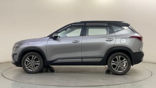 Used 2021 Kia Seltos HTX 1.5 Diesel Diesel Manual exterior LEFT SIDE VIEW
