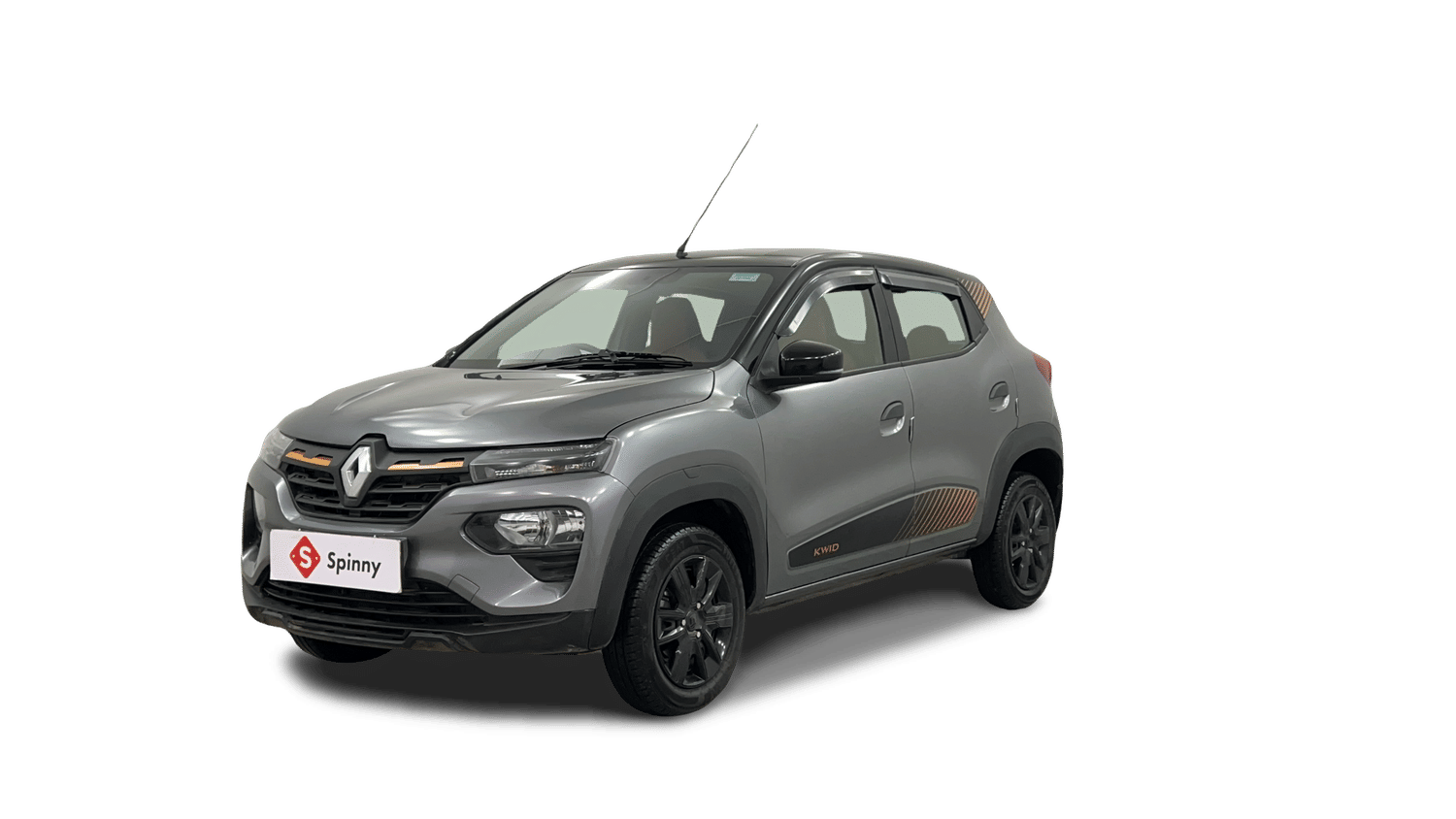 Used 2025 Renault Kwid Techno AMT Petrol Automatic Image