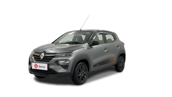 Used 2025 Renault Kwid Techno AMT Petrol Automatic Image